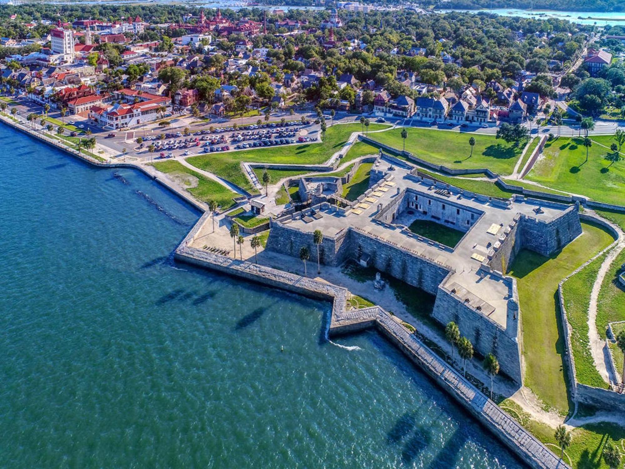Ocean Village Club K12 St. Augustine Dış mekan fotoğraf