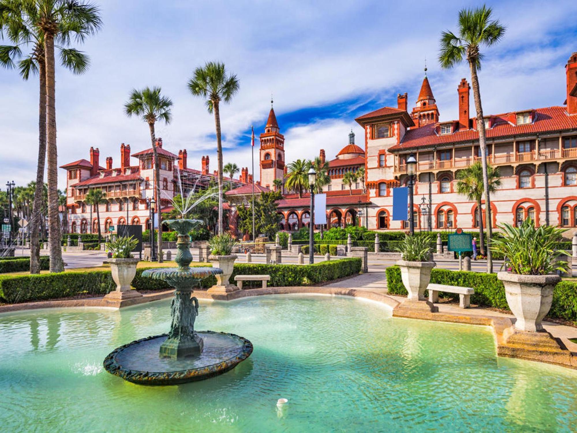 Ocean Village Club K12 St. Augustine Dış mekan fotoğraf