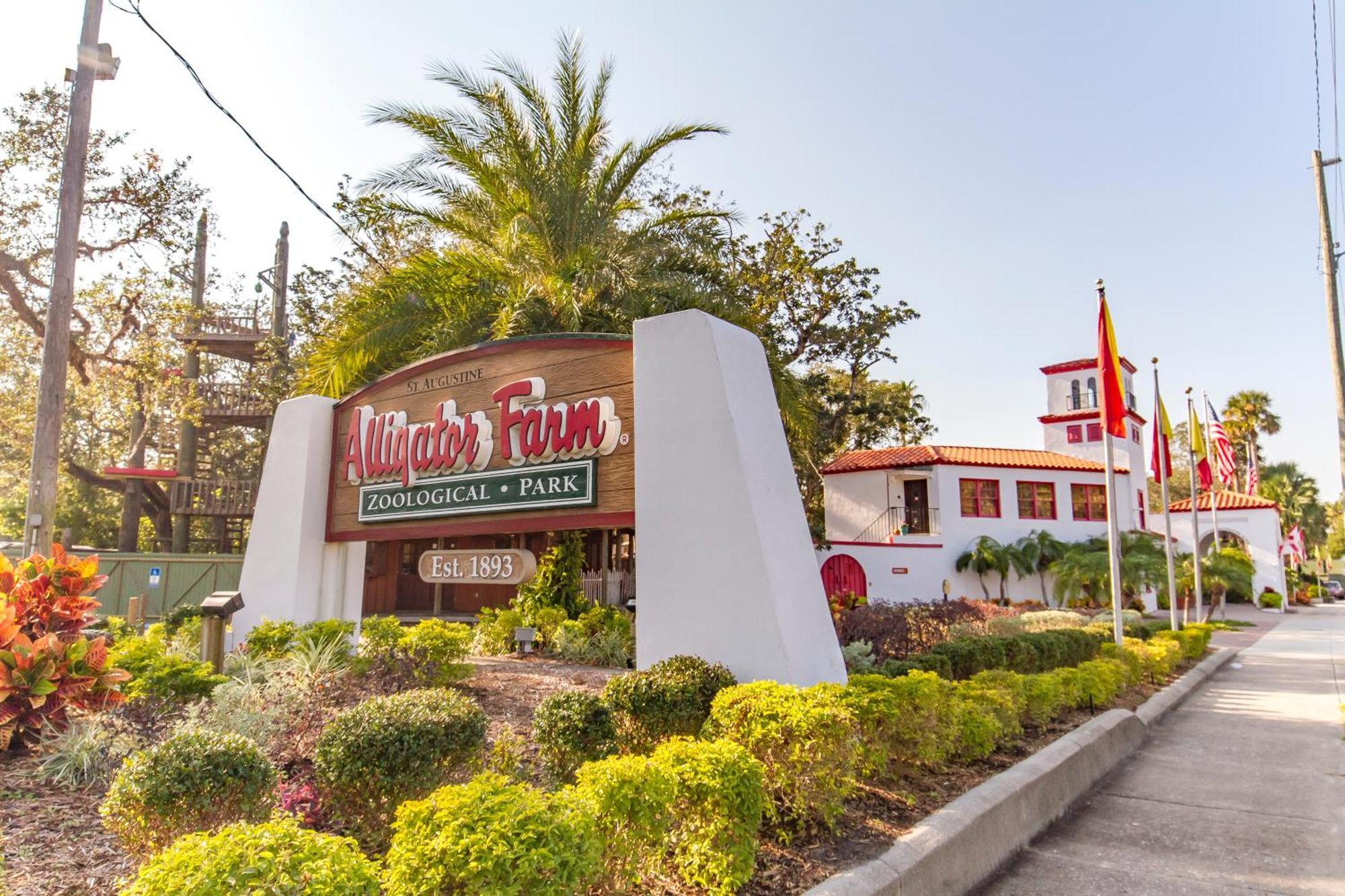 Ocean Village Club K12 St. Augustine Dış mekan fotoğraf