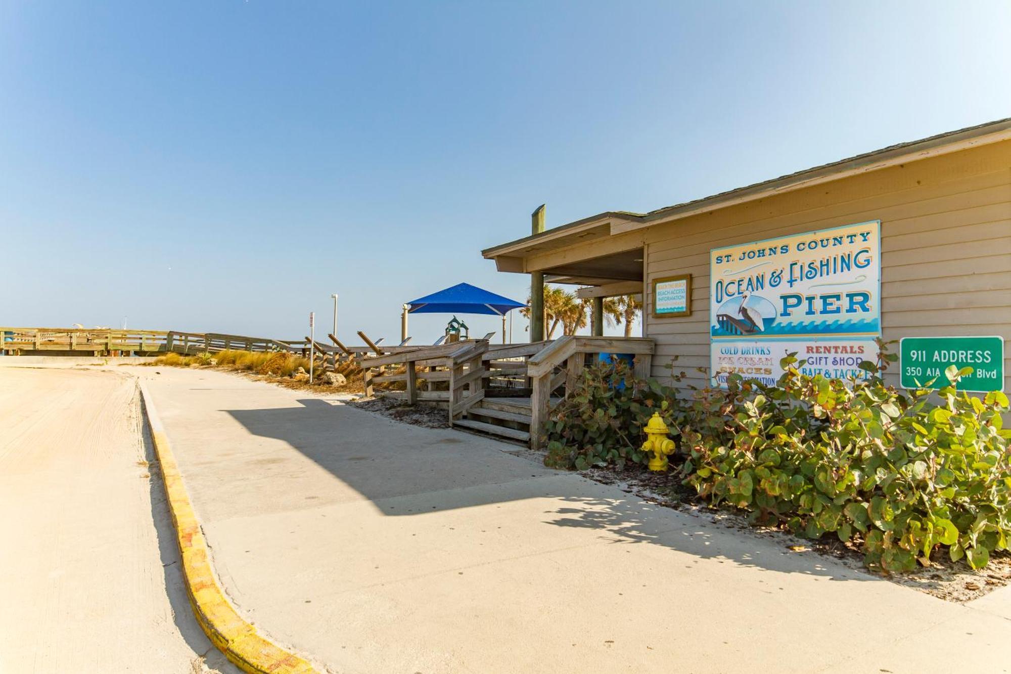 Ocean Village Club K12 St. Augustine Dış mekan fotoğraf